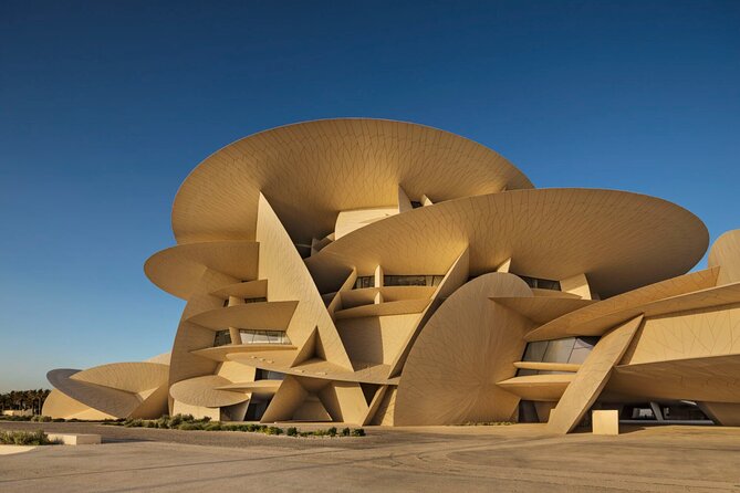 Doha Guided City Tour with Hotel Airport Pickup and Drop off - Starting at Souq Waqif