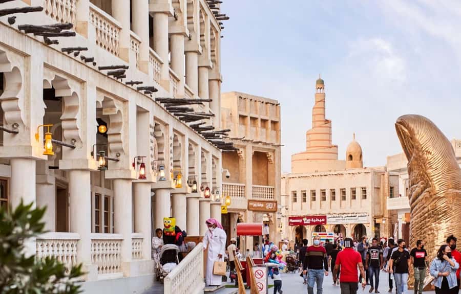 Doha: Guided City Tour with Hotel Pickup and Drop-Off - Why the $28 price can make sense