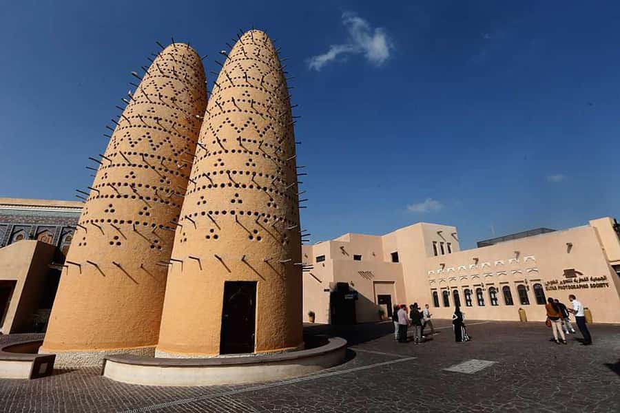 Doha: Guided City Tour with Hotel Pickup and Drop-Off - The National Museum of Qatar