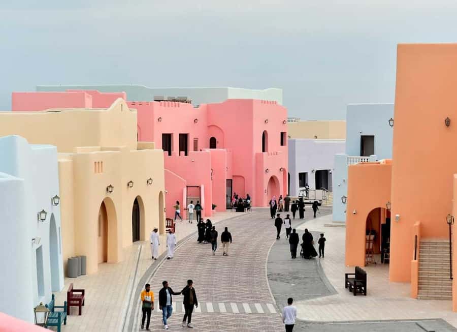 Doha: Guided City Tour with Hotel Pickup and Drop-Off - Doha Port and the city’s maritime side