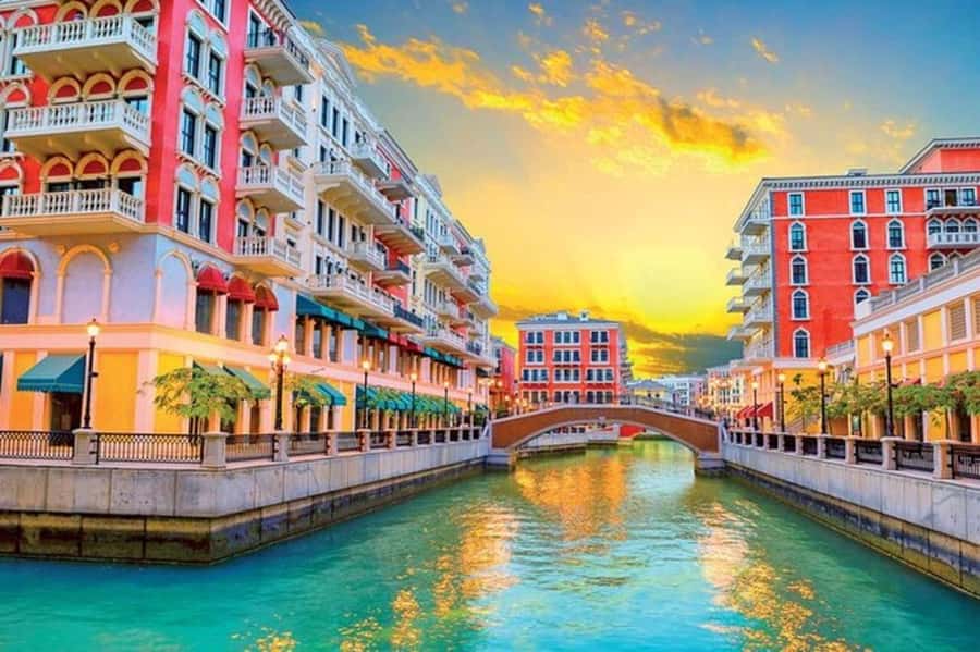 Doha: Guided City Tour with Hotel Pickup and Drop-Off - The Corniche and Doha skyline