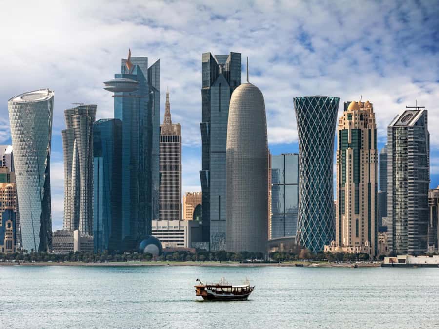 Doha: Guided City Tour with Hotel Pickup and Drop-Off - Starting at Souq Waqif