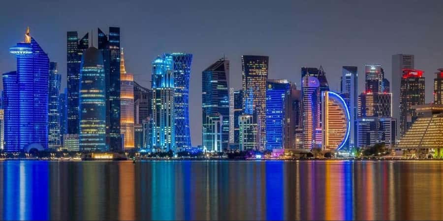 Doha: Guided City Tour with Museum of Islamic Art Visit - The Corniche and West Bay skyline