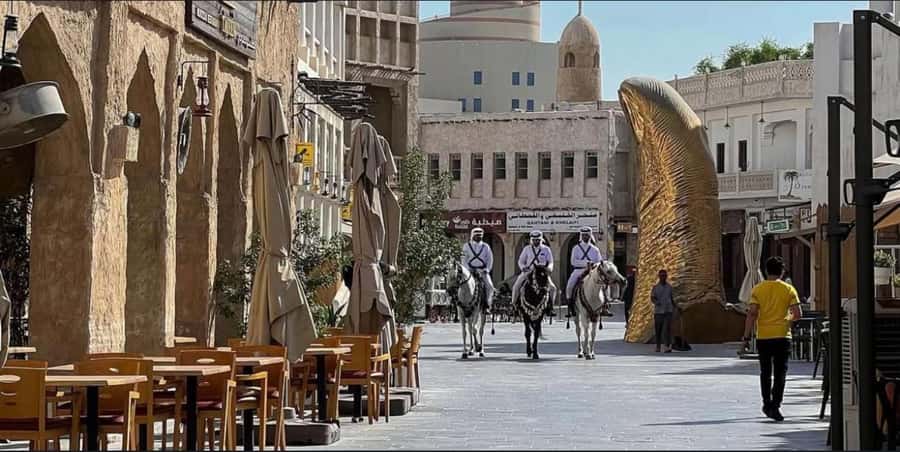 Doha: Guided City Tour with Museum of Islamic Art Visit - Katara Cultural Village in half an hour