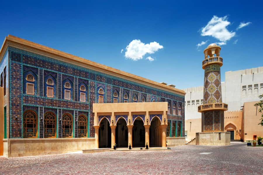 Doha Guided City Tour with Pick and Drop - How much value do you get for $35?
