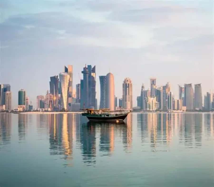 Doha: Guided City Tour with Pickup and Drop-Off - Seeing Doha from the Corniche