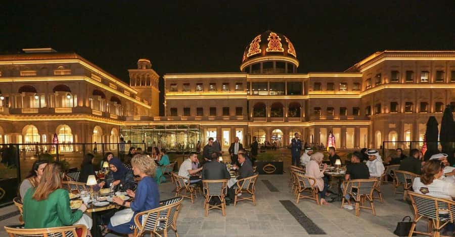 Doha: Guided City Tour with Pickup and Drop-Off - The Pearl-Qatar and Doha’s modern waterfront