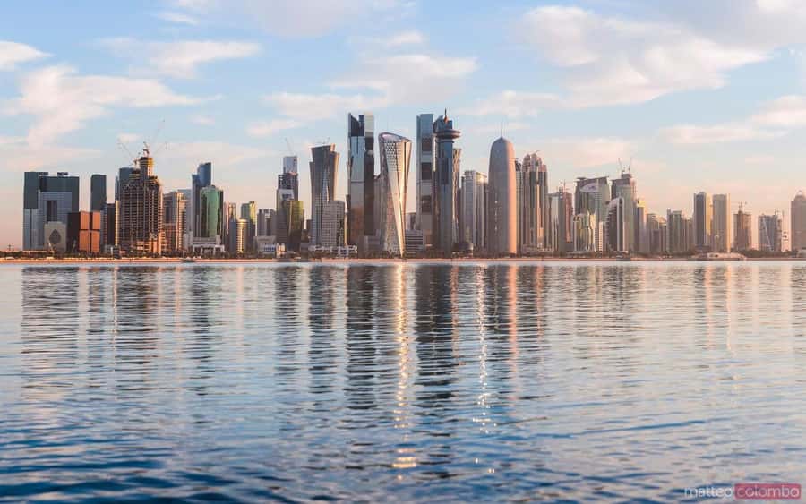 Doha: Guided City Tour with Pickup and Drop-Off - Starting at Souq Waqif
