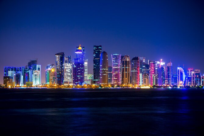 Doha Guided Night City Tour Souq Waqif, Katara, Pearl Qatar - Starting with Souq Waqif after dark