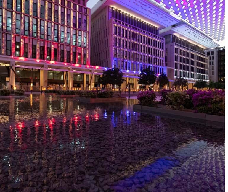 Doha: Guided Photography Tour with Tips and Landmarks - West Bay and Doha’s skyline