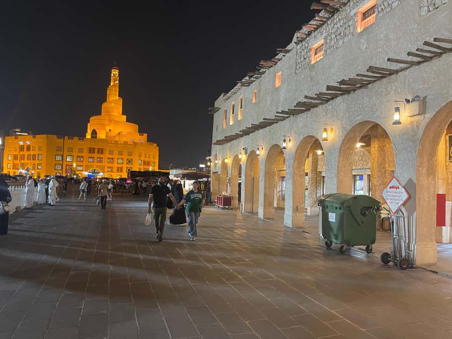 Doha: Guided Walking Tour of Souq Waqif - Key Things To Know Before You Go
