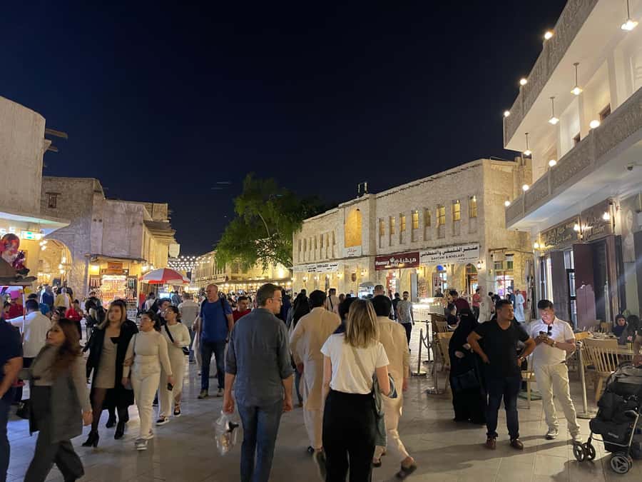 Doha: Guided Walking Tour of Souq Waqif - Why Souq Waqif Is Worth Your First Hour