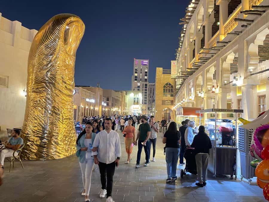 Doha: Guided Walking Tour of Souq Waqif - The Falcon Souq, A Memorable Cultural Stop