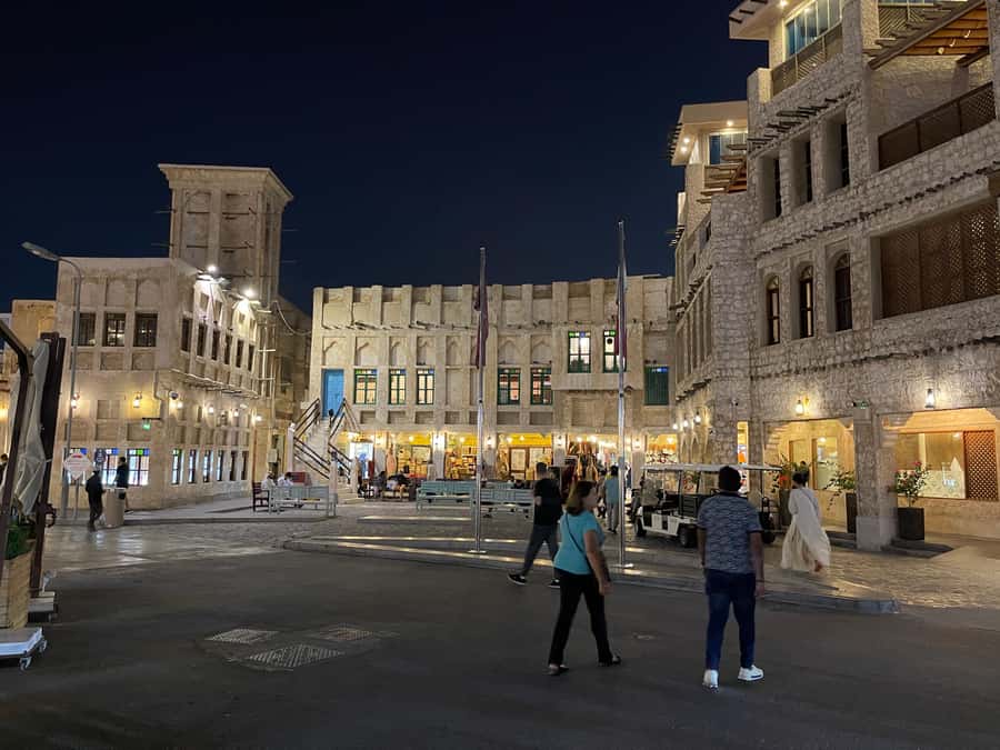 Doha: Guided Walking Tour of Souq Waqif - Meeting Near the Doha Hop-on & Hop-off Booth