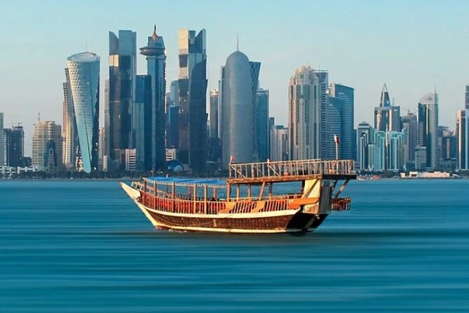 Doha: Half Day City Tour with Pickup and Drop-off - Key things to know before booking
