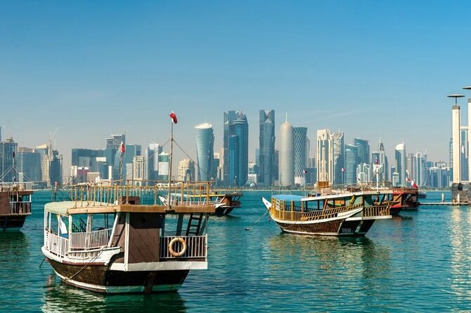 Doha: Half Day City Tour with Pickup and Drop-off - Who will get the most from this tour