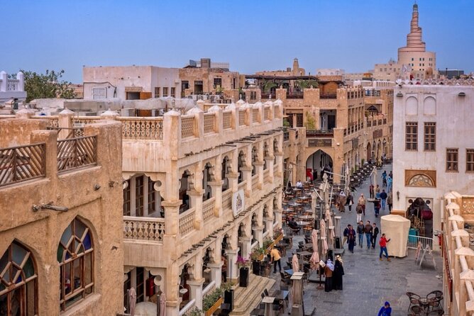 Doha: Half Day City Tour with Pickup and Drop-off - Timing, cancellation, and practical value