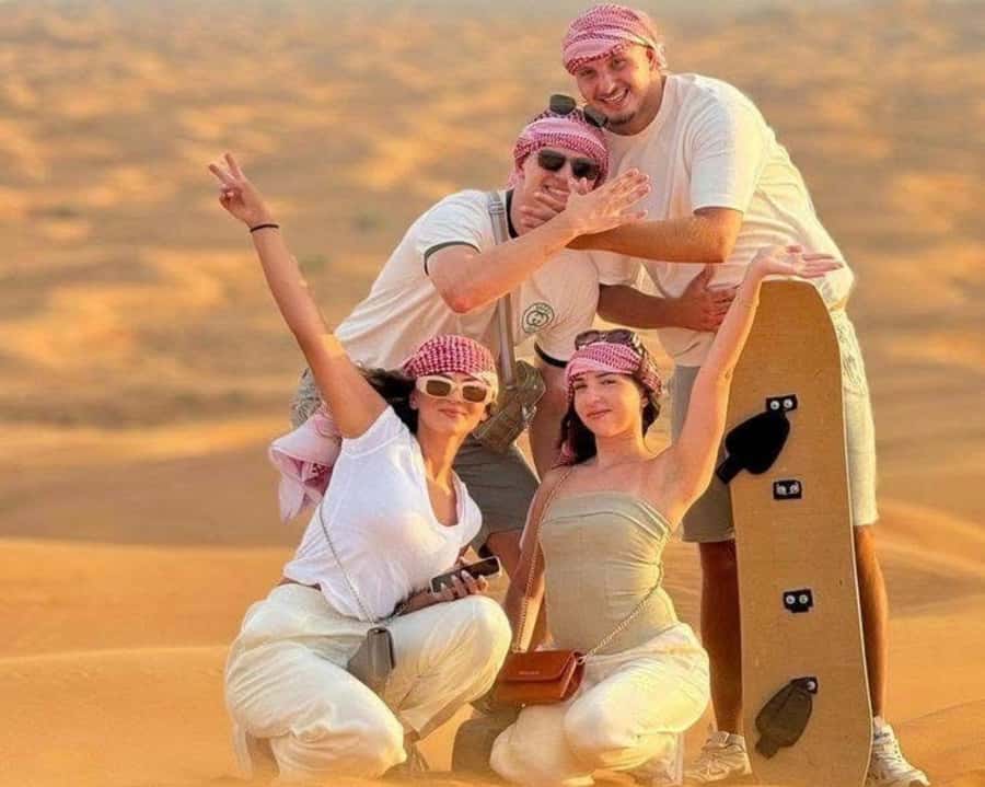 Doha: Half Day Desert Safari, Dune Bashing, Camel Ride - Mesaieed and the First Camel-Ride Stop