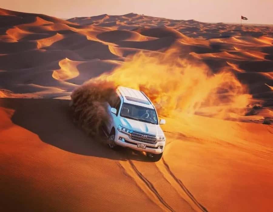 Doha: Half Day Desert Safari, Dune Bashing, Camel Ride - Which Guides and Tour Style Suit You Best?