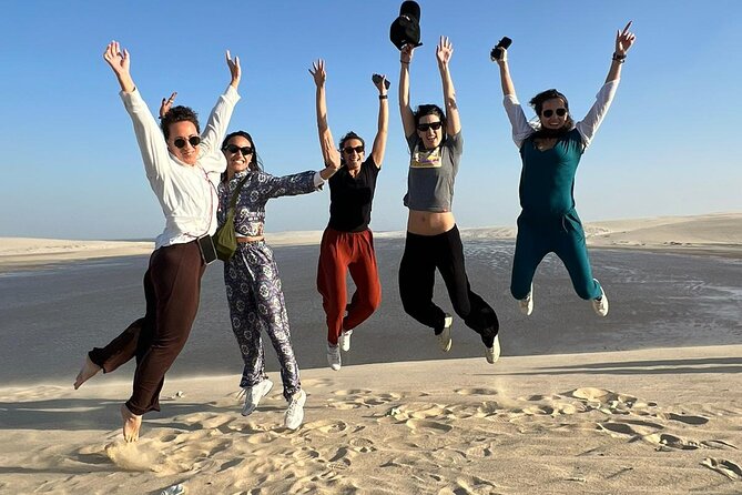 Doha Half Day Desert Safari Dune Bashing Camel Ride Sandboarding - Who will enjoy this safari most