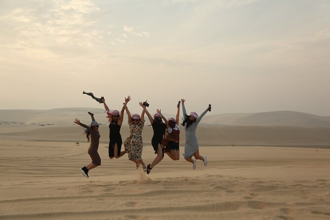 Doha: Half Day Desert Safari with Camel Ride and Inland Sea Tour - The Inland Sea is the quiet centerpiece