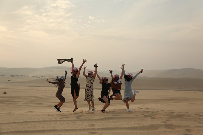 Doha: Half Day Desert Safari with Camel Ride and Inland Sea Tour - Price, inclusions, and what to clarify