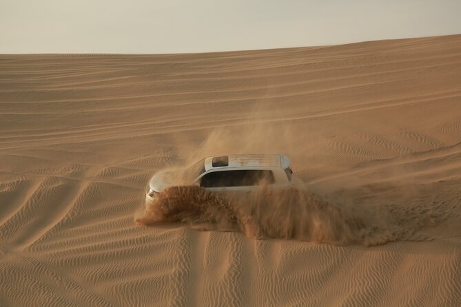 Doha: Half Day Desert Safari with Camel Ride and Inland Sea Tour - Who should book this desert safari?