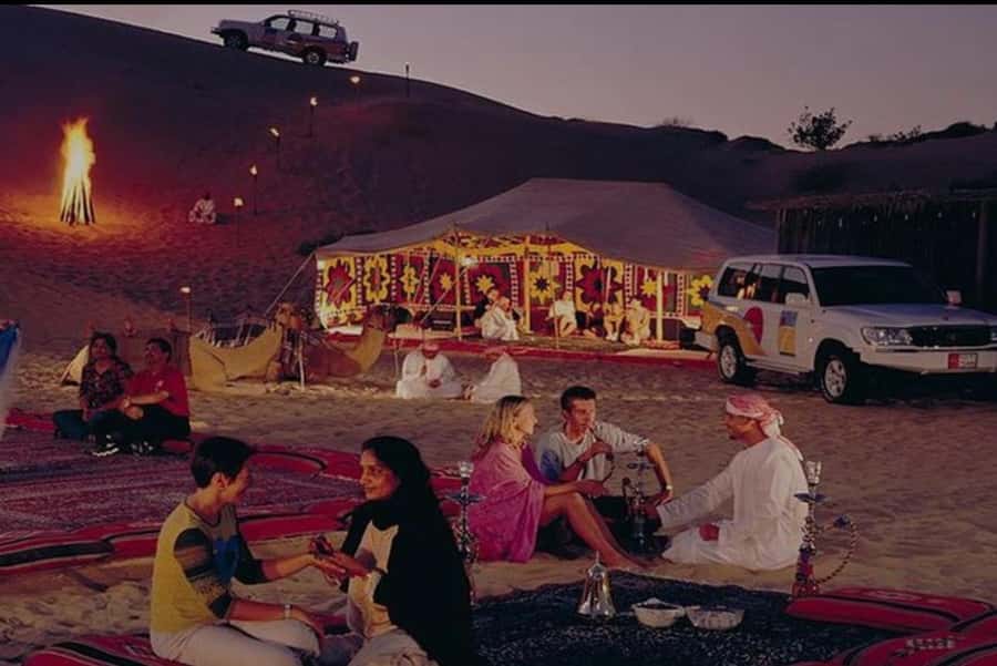 Doha: Half Day Desert Safari With Camel Ride & Sand Boarding - Sandboarding on Qatar’s Golden Dunes