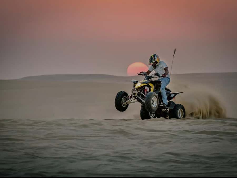 Doha: Half Day Desert Safari With Camel Ride & Sand Boarding - Comfort, Safety, and Who Should Book