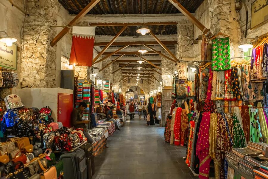 Doha: Half Day Guided City Tour with Airport & Hotel Pickup - Souq Waqif: The Tour’s Most Enjoyable Walk