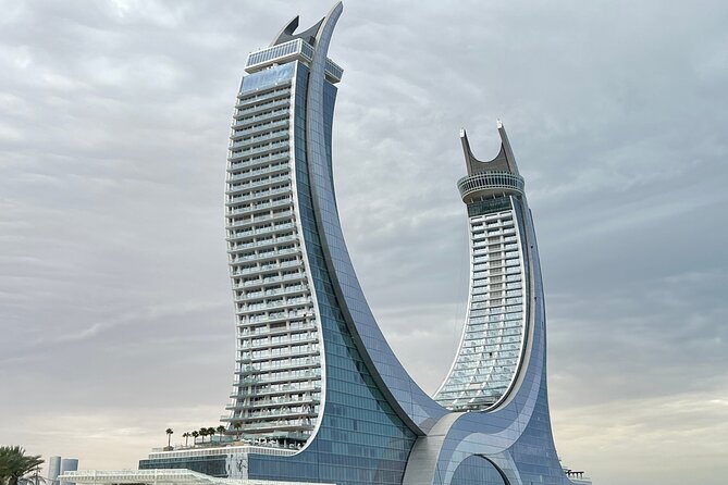 Doha Highlights Guided Tour With Dhow Cruise - The Corniche and a 55-minute dhow cruise