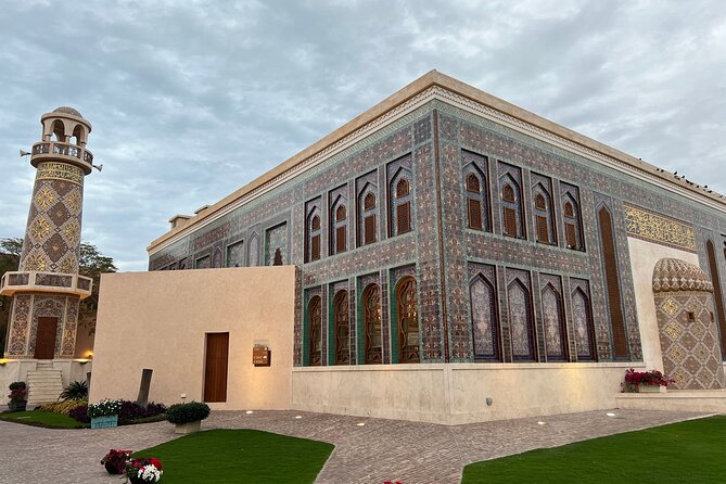 Doha Highlights Guided Tour With Dhow Cruise - Ninety minutes at Katara Cultural Village