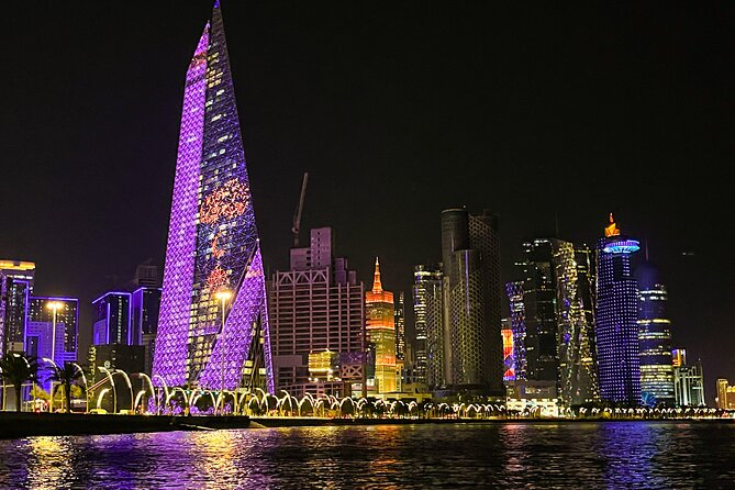 Doha Highlights Private City Tour with Licensed Tour Guide - Key Details Before You Book