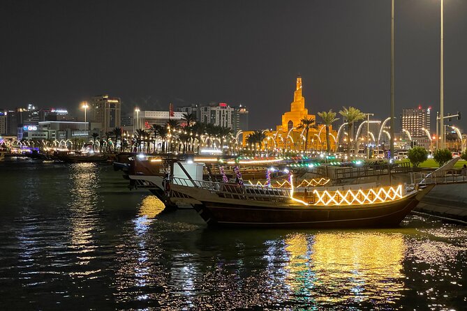 Doha Highlights Private City Tour with Licensed Tour Guide - Why This Short Private Tour Works