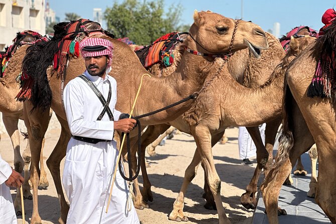 Doha Highlights Private City Tour with Licensed Tour Guide - The Pearl-Qatar: Modern Doha by the Marina
