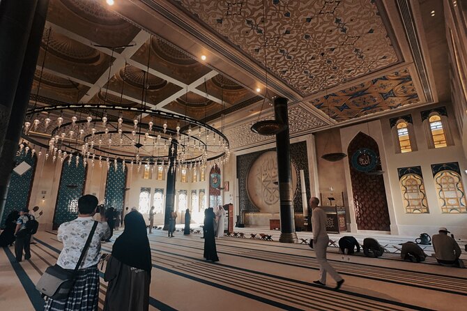 Doha Highlights Private City Tour with Licensed Tour Guide - What the $42 Price Really Buys You