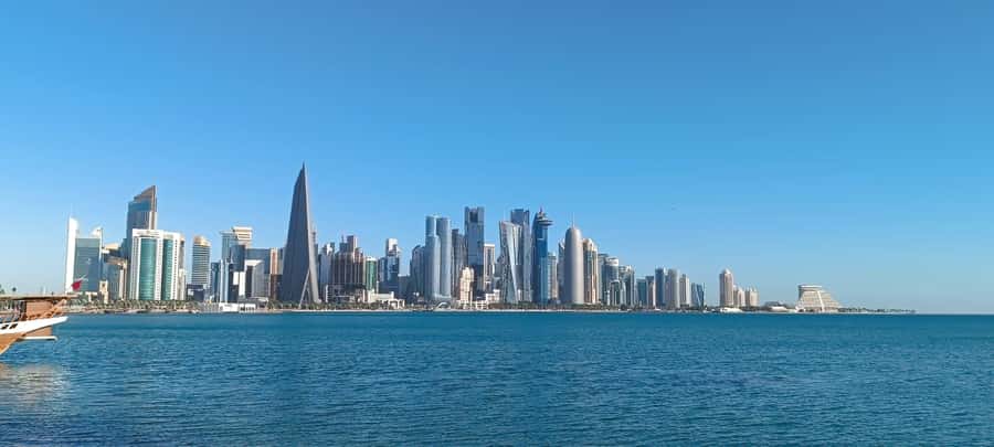 Doha Highlights tour with German speaking Tour Guide - Key points at a glance