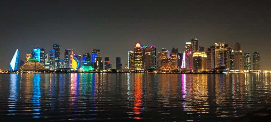 Doha Highlights tour with German speaking Tour Guide - What $150 per person really buys