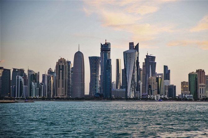 Doha: Iconic Sights, Culture & Museum of Islamic Art Tour - The Pearl-Qatar, a sharp turn toward modern Doha