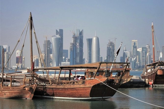 Doha: Iconic Sights, Culture & Museum of Islamic Art Tour - Starting along the seven-kilometer Corniche