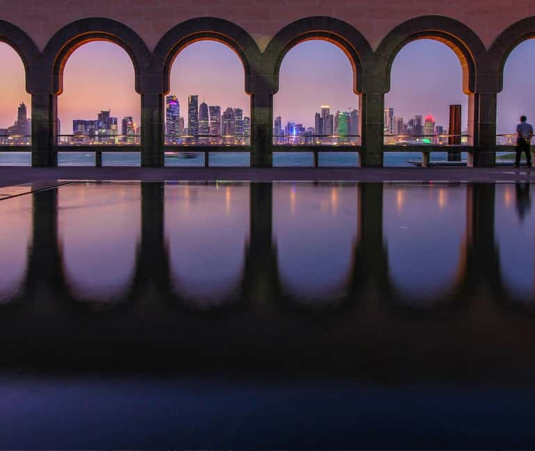 Doha: Iconic Spots & Hidden Corners Guided Photography Tour - Key Points to Know Before You Book