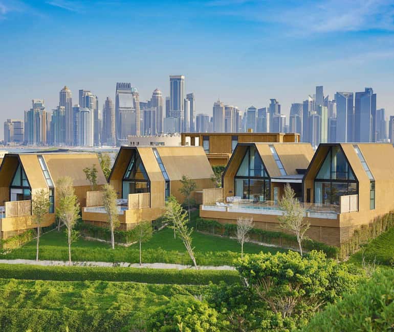 Doha: Iconic Spots & Hidden Corners Guided Photography Tour - Finding the Character of Katara Cultural Village