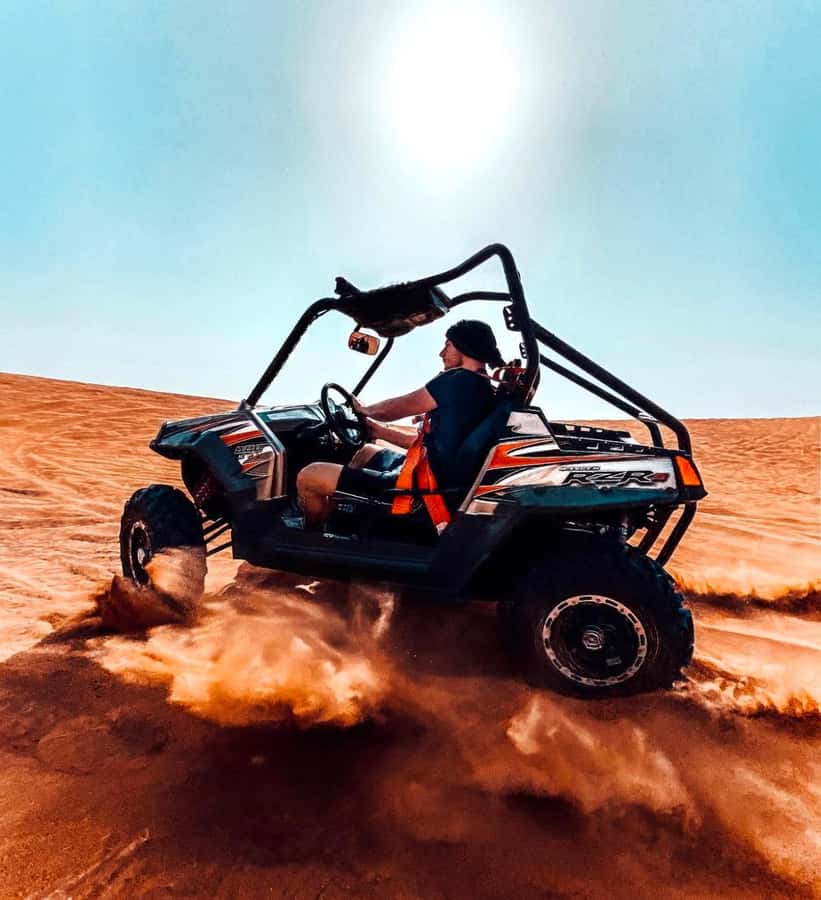 Doha: Inland Sea, Desert Safari, Camel Ride and Sandboarding - Is $17 a good price?