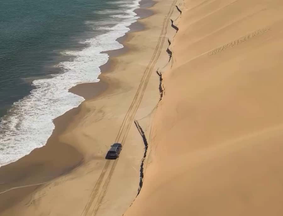 Doha: Inland Sea Desert Safari With All Activities - The optional quad bike question