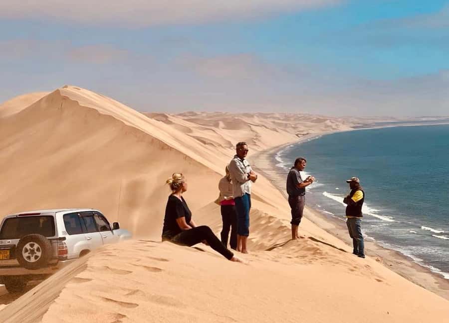 Doha: Inland Sea Desert Safari With All Activities - From Doha to the open desert