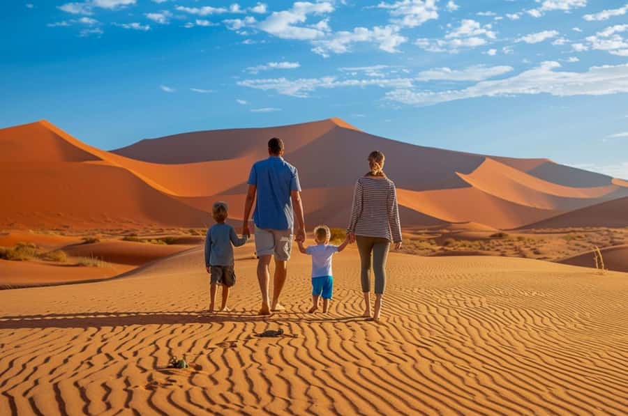 Doha: Inland Sea Tour, Desert Safari/Camel, All Activities - What this $26 desert tour actually offers