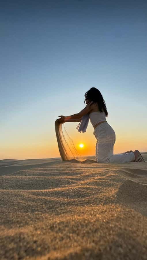 Doha: inland sea Tour With Dune Bashing &Sandboarding fun - Why this Doha desert trip is worth considering