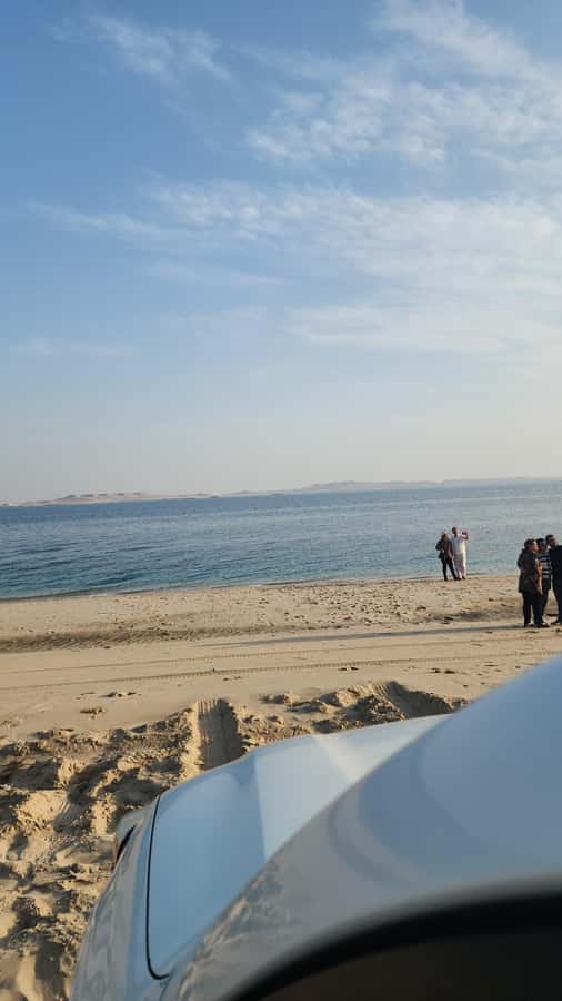 Doha: inland sea Tour With Dune Bashing &Sandboarding fun - What the $28 price really includes