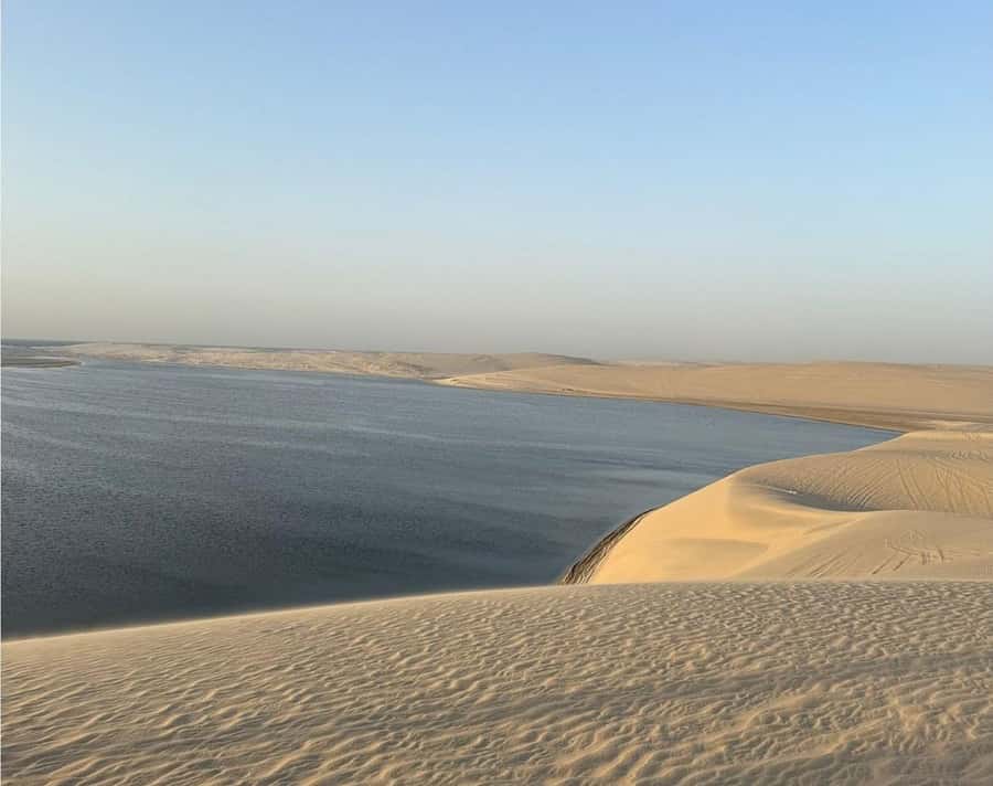 Doha: InlandSea Tour,Camel,Sand Boarding With All Activities - Five things to know before you book