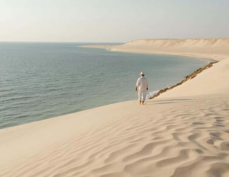 Doha: InlandSea Tour,Camel,Sand Boarding With All Activities - From Doha to Mesaieed in one scenic hour
